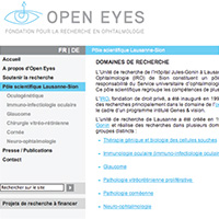 Fondation Open Eyes
