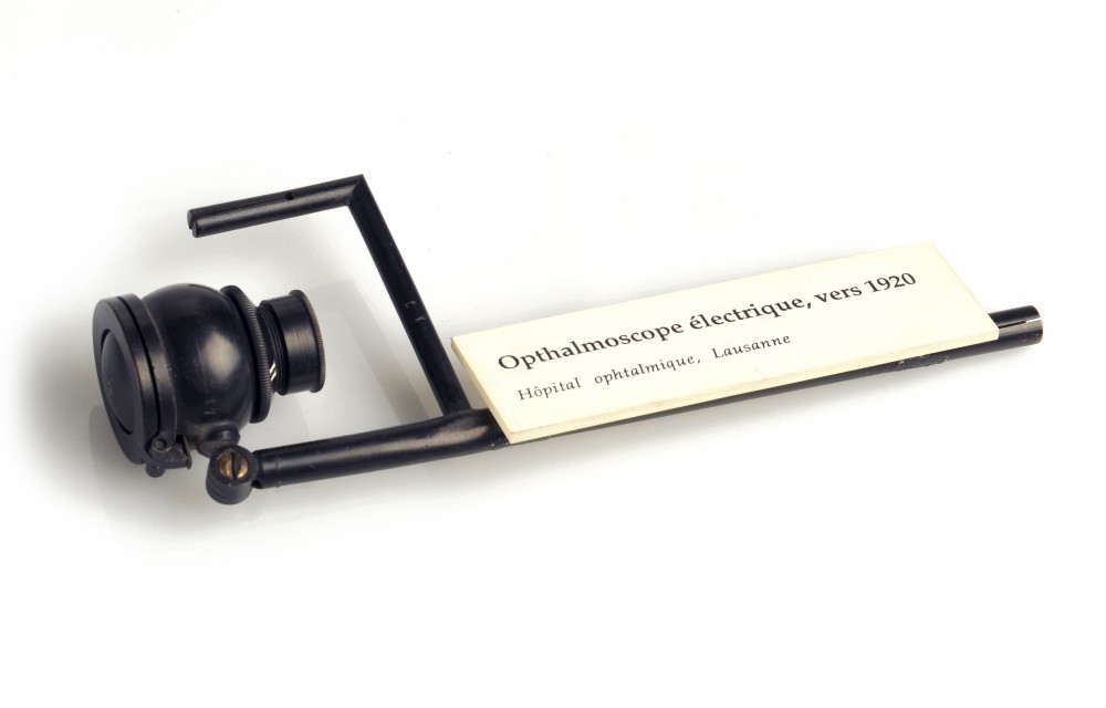Ophtalmoscope