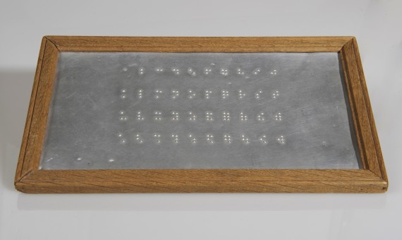 Simulateur pour apprendre le Braille