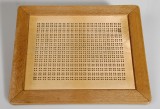 Simulateur basique de lcriture Braille