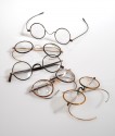 5 paires de lunettes
