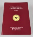 International Ophthalmology 1982-2007, Gottfried O.H. Naumann, Balder P.Gloor, Petzer G. Watson