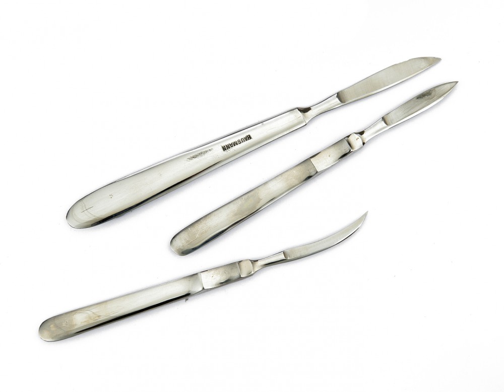 Bo�te d�instruments chirurgicaux